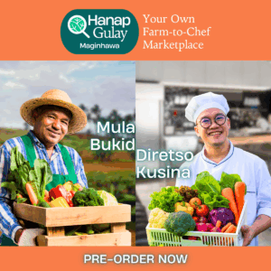 Preorder Gulay Box