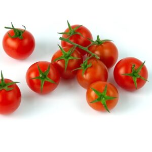 Cherry Tomato/Plum Orange