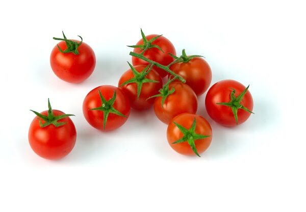 Cherry Tomato/Plum Orange
