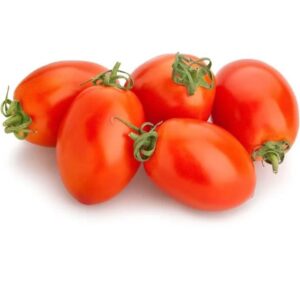Cherry Tomato/Plum Red