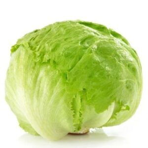 Lettuce: Iceberg