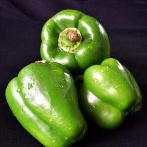 Bell pepper California Green