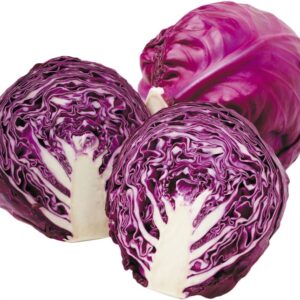 Cabbage Purple/Red
