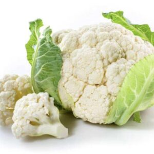 Cauliflower Trimmed