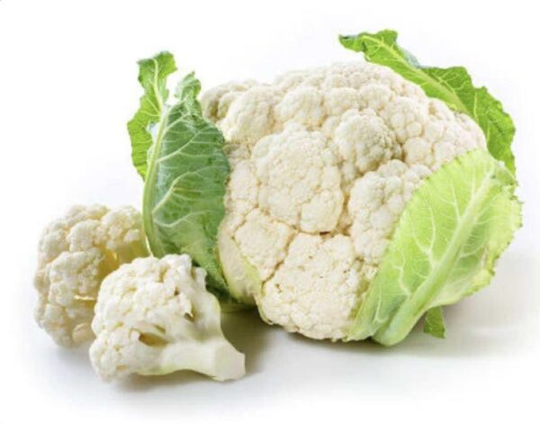 Cauliflower Trimmed