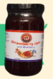 Strawberry Jam With Blueberry