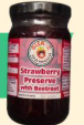 Strawberry Beetroot Jam
